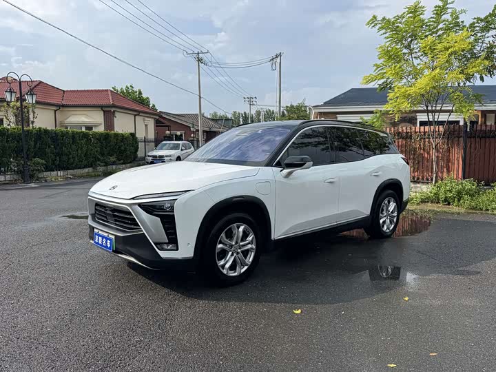 NIO ES8 2020 580KM six-seater version