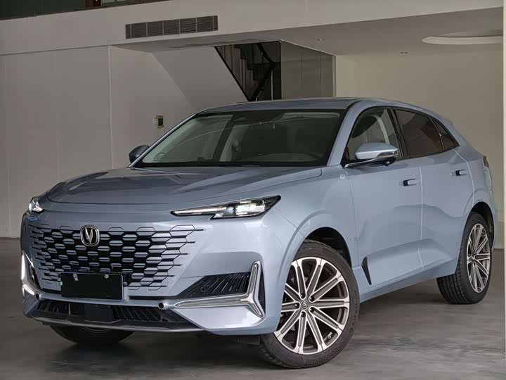 Changan UNI-K 2021 2.0T premium model