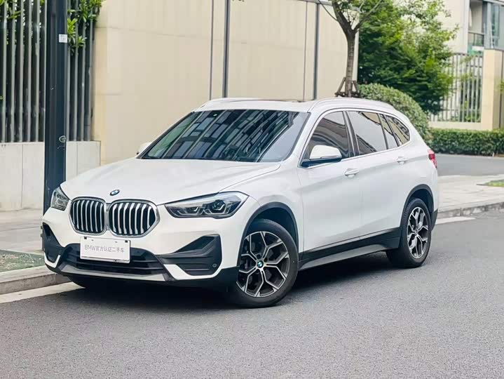 BMW X1 2022 sDrive25Li Leading Model