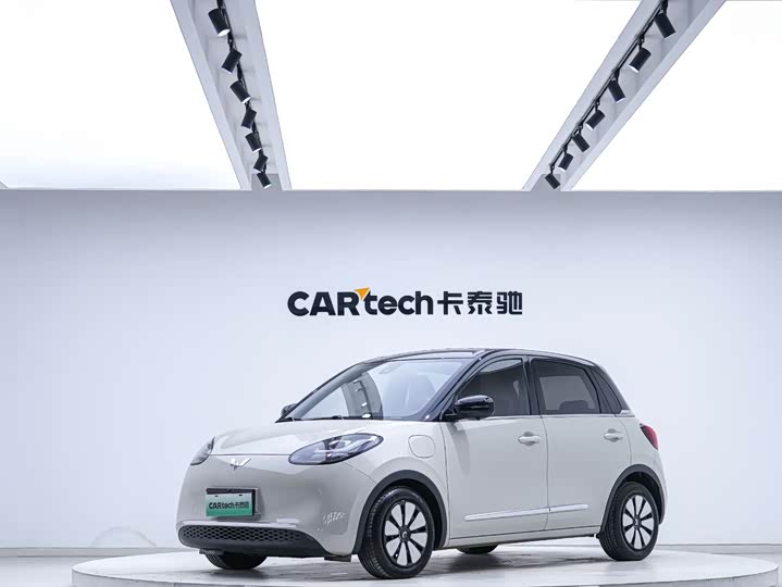 2023 Wuling Bingo 2023 model 333km Lingxi Internet model