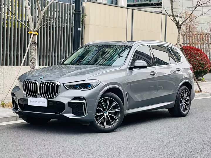 BMW X5 2022 xDrive 30Li Exclusive M Sports Package