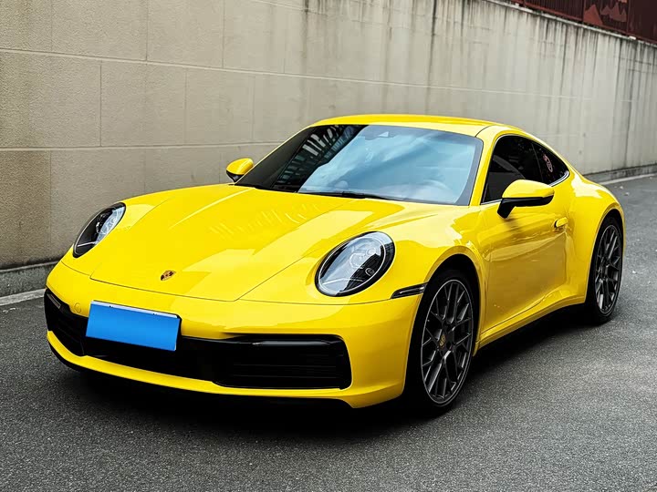 Porsche 911 2023 Carrera 3.0T