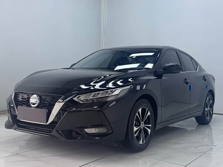 Sylphy 2022 1.6L XL CVT Enjoy Edition