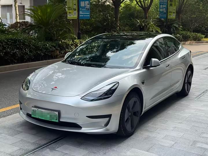 Model 3 2022 rear-wheel drive version