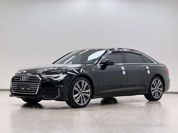 Audi A6L 2022 45 TFSI quattro premium dynamic model