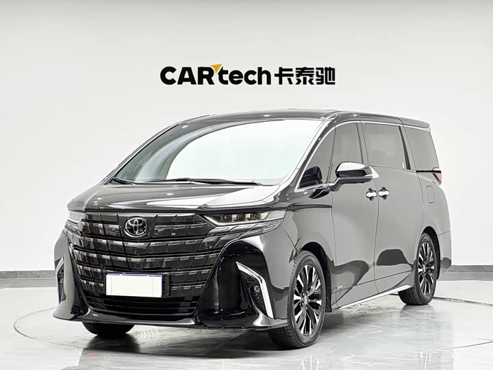 2024 Alphard 2024 2.5L Hybrid Executive Lounge