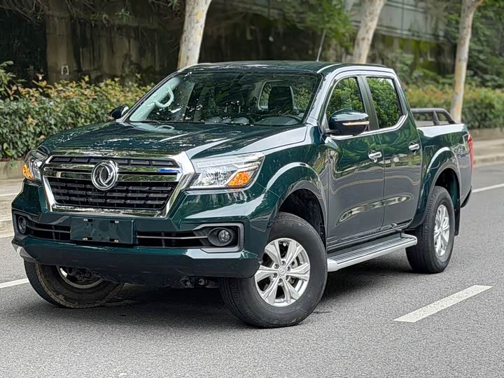 Ruiqi 6 pro 2024 2.3T manual two-wheel drive diesel luxury version