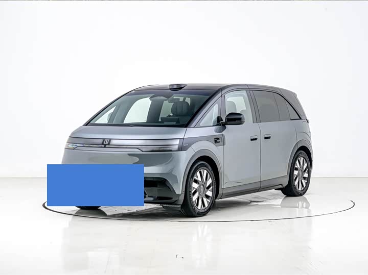 Zeekr JIKE MIX 2025 Smart Driving Edition