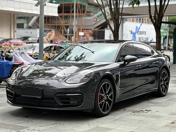 Panamera 2022 Panamera Executive Extended Edition 2.9T