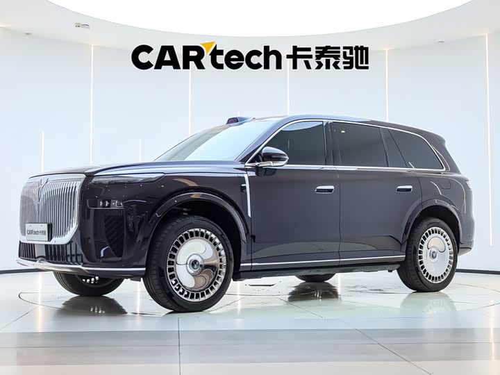 Lantu Taishan 2026 Max