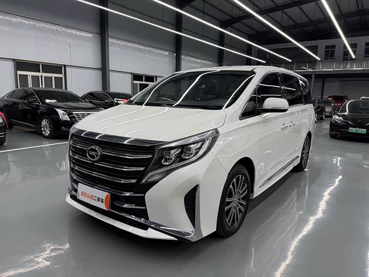 Trumpchi M8 2021 Lingxiu Series 390T Premium Edition
