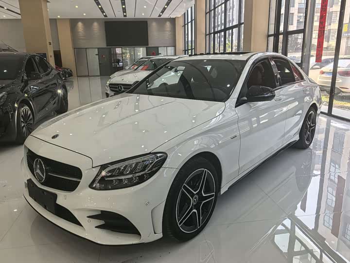 Mercedes-Benz C-Class 2021 C 260 Star Collection Edition