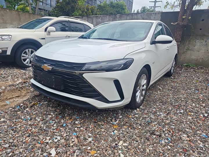 Cruze 2023 1.5L dual-clutch enjoyment version