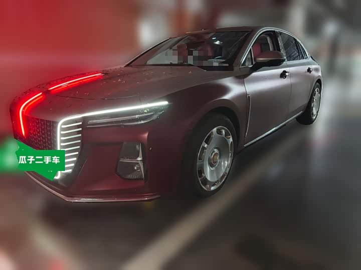 Hongqi H5 2024 2.0T Automatic Zhilianqichang Edition
