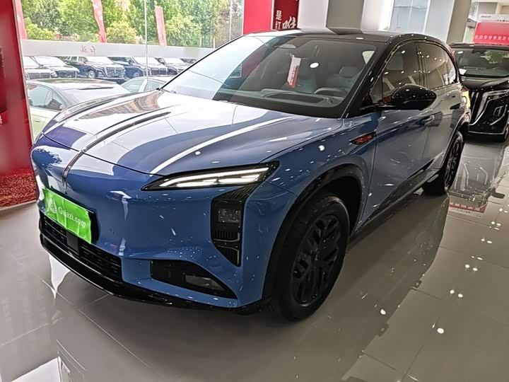 Hongqi Tiangong 08 2025 730 Max rear-wheel drive version
