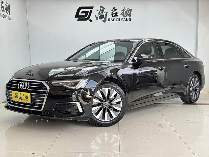 Audi A6L 2022 45 TFSI Premium Elegant Model