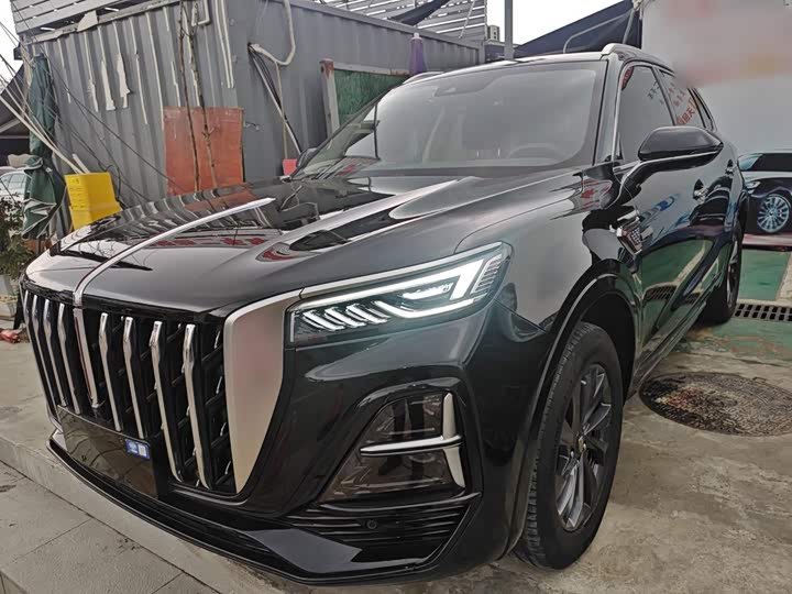 Hongqi HS5 2023 2.0T Qixiang Pro version