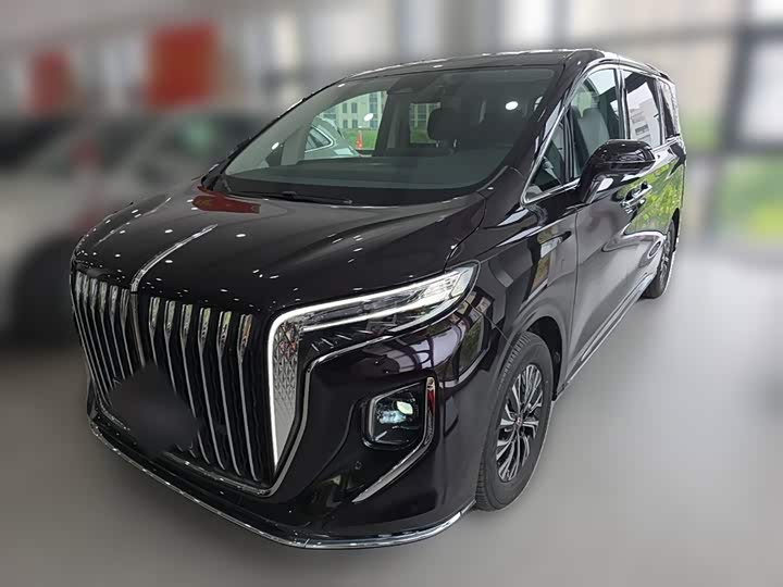 Hongqi HQ9 PHEV 2024 2.0T four-wheel drive luxury version