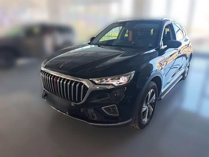 Hongqi HS5 2019 2.0T Zhilian Flagship Edition