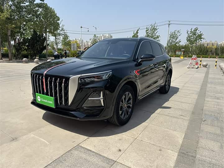Hongqi HS5 2023 2.0T Qixiang Pro version