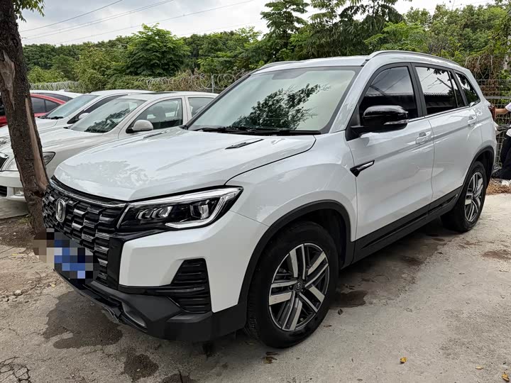 Changan CS75 2024 Enjoy Edition 1.5T DCT Luxury