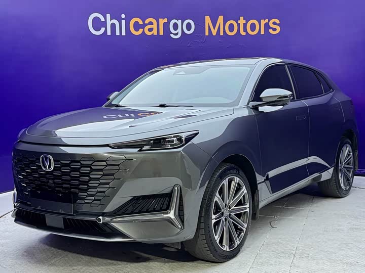 Changan UNI-K 2021 2.0T premium model