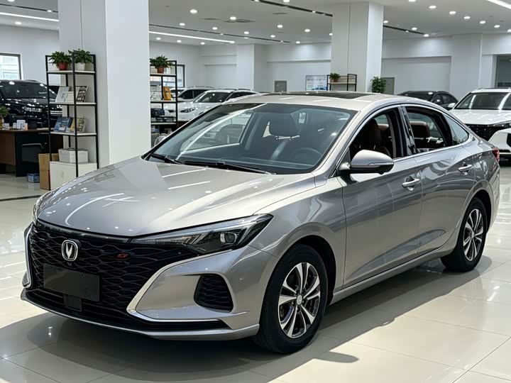 EADO 2021 PLUS Blue Whale NE 1.4T GDI DCT flagship model