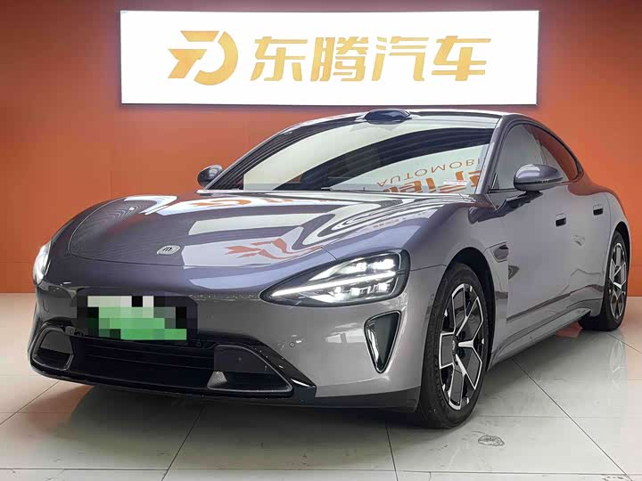 Xiaomi SU7 2024 rear-wheel drive ultra-long battery life high-end smart driving Pro version