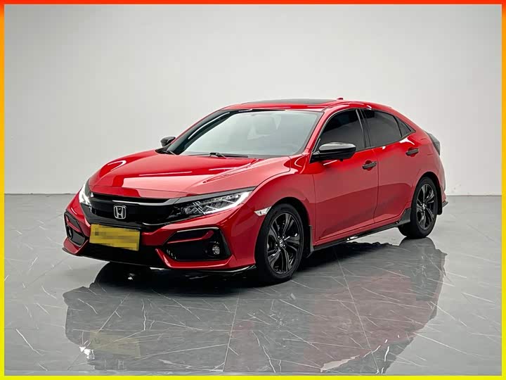 Civic 2021 HATCHBACK 220TURBO CVT cool control