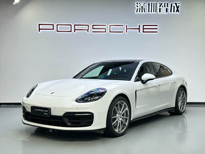 Panamera 2023 Panamera 2.9T