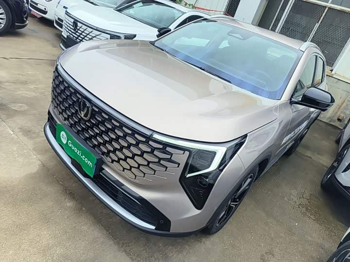 Changan CS55PLUS 2026 fourth generation New Blue Whale 1.5T Tianshu Premium