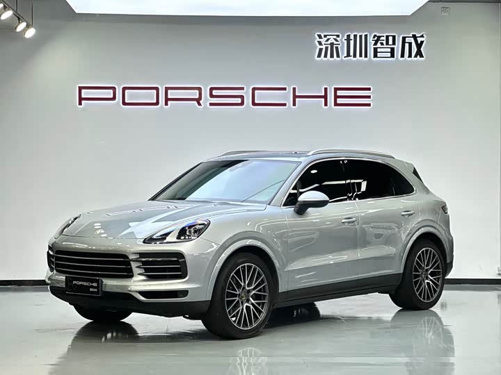 2022 2022 Cayenne 3.0T Platinum Edition