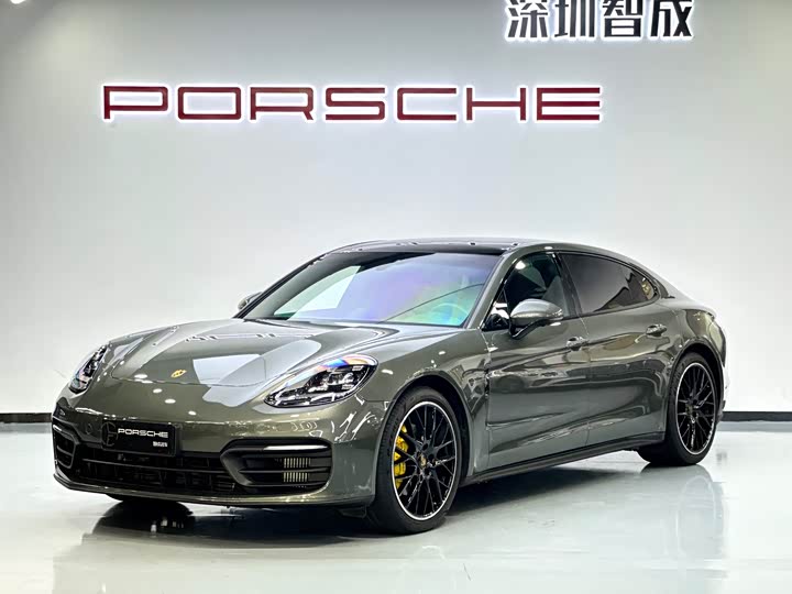 2023 Panamera 2023 Panamera Executive Extended Platinum Edition 2.9T