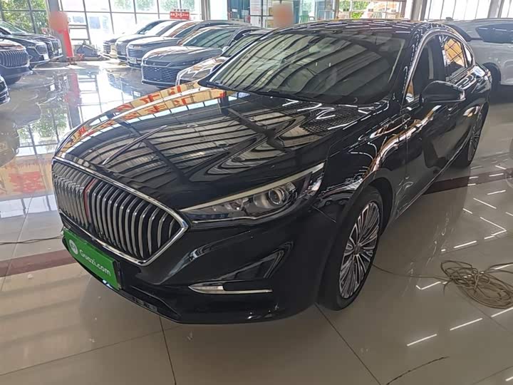 Hongqi H5 2022 Classic 1.5T DCT Flag Rhyme Edition