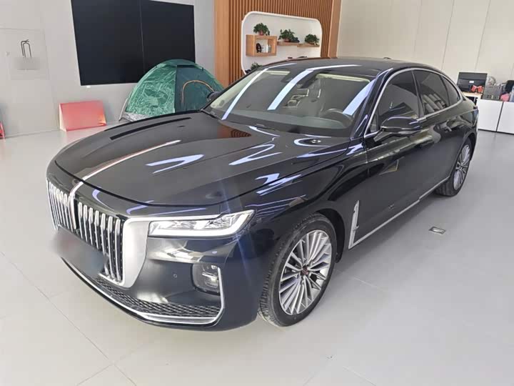 Hongqi H9 2023 2.0T Zhilian Flagship Edition
