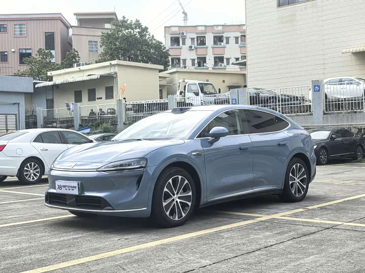 Zhijie R7 2026 pure electric Max (192-line lidar)