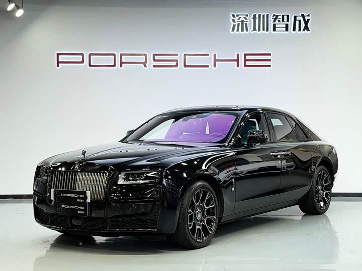 Ghost 2022 6.7T Black Badge