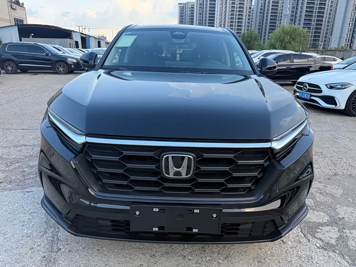 Honda CR-V 2026, the global 30-year glory model, 1.5T two-wheel drive dynamic 5-seat version