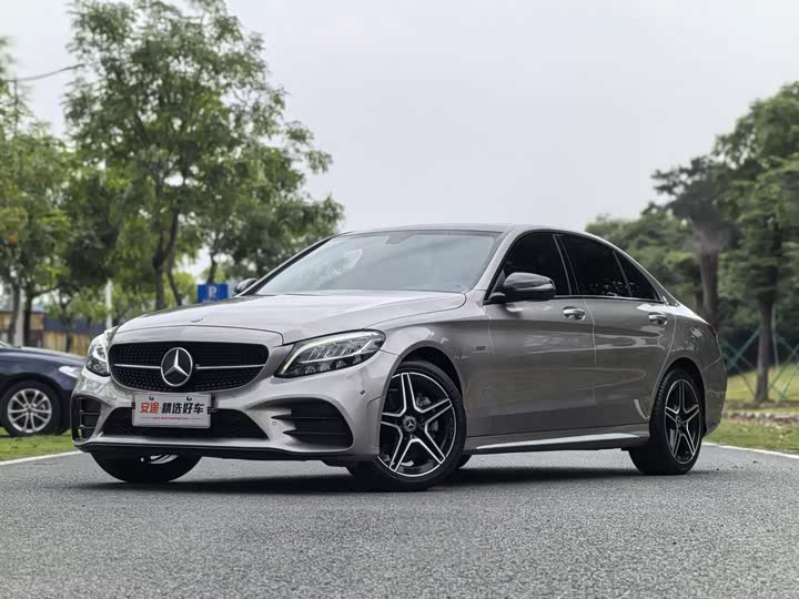 2021 Mercedes-Benz C-Class 2021 C 260 L Sport Star Edition