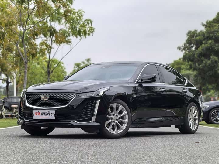 2022 Cadillac CT5 2022 28T luxury model (standard version)