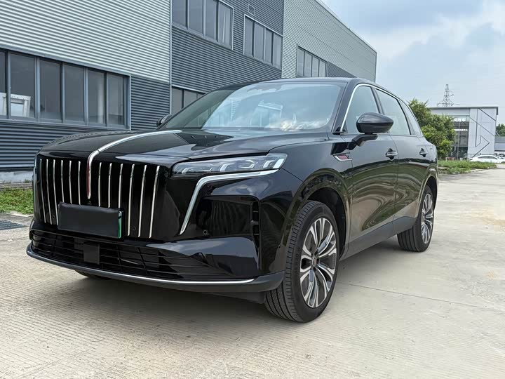 Hongqi HS6 PHEV 2026 220 four-wheel drive smart hybrid version