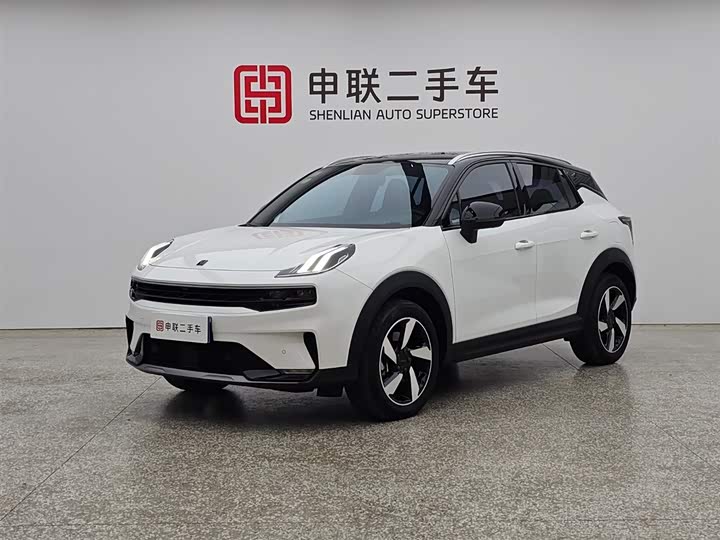 2021 Lynk & Co 06 2020 1.5T Jin Pro