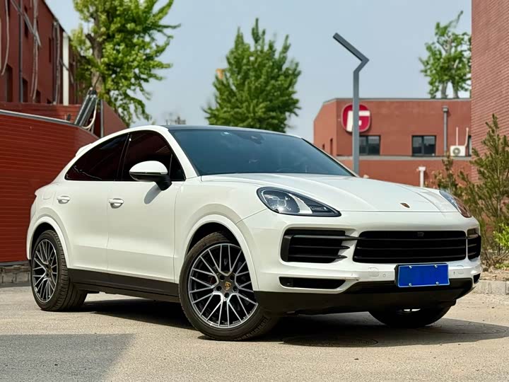 2021 Cayenne 2019 Model Cayenne Coup├⌐ 3.0T