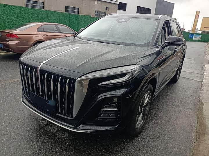 Hongqi HS3 PHEV 2024 115km Jinwei Edition