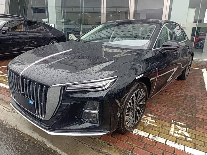 Hongqi H5 2025 2.0T automatic Qichang version