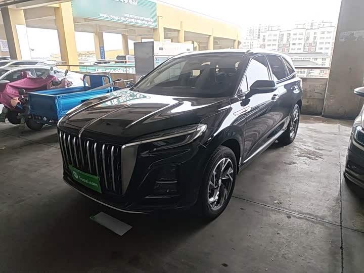 Hongqi HS3 PHEV 2024 115km Jinwei Edition