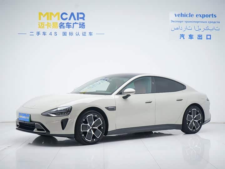 Xiaomi SU7 2024 rear-wheel drive long-range smart driving version