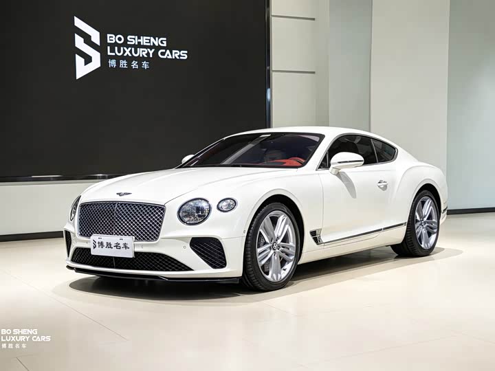 Continental 2023 4.0T GT S V8