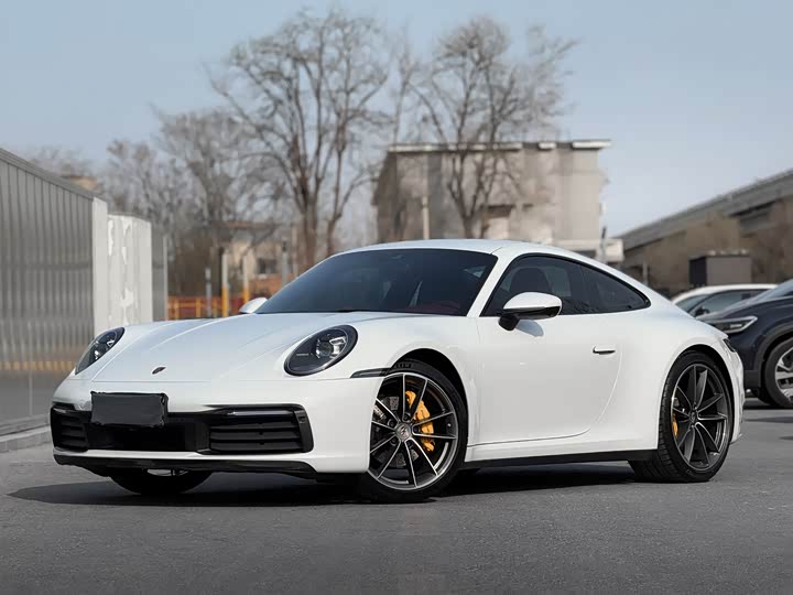 2023 Porsche911 2023 Model Carrera 3.0T