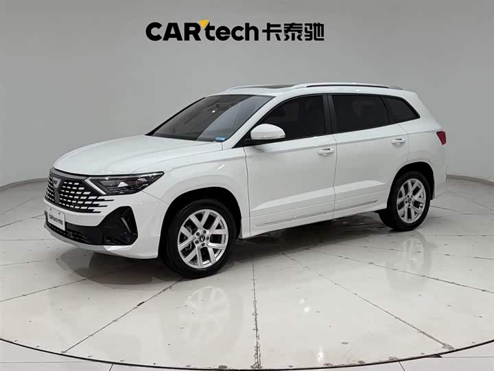 Jetta VS7 2024 280TSI Automatic Pioneer Edition